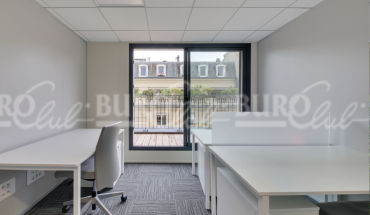 Location bureau Paris Trocadéro
