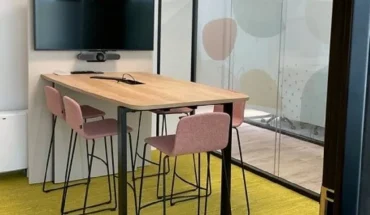 Salle de réunion Aix-en-Provence Les Milles