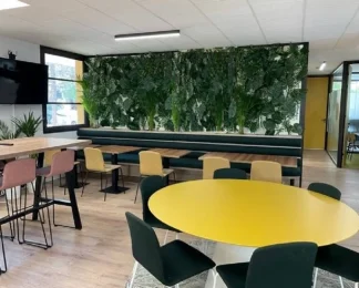 Coworking Aix-en-Provence Les Milles