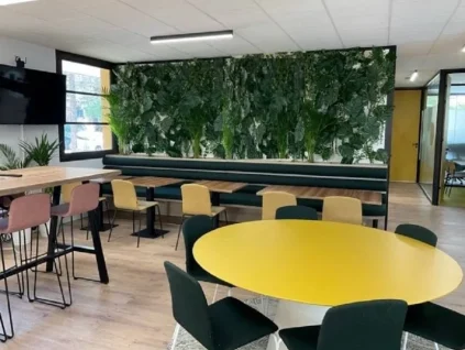 Coworking Aix-en-Provence Les Milles