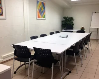 Salle de réunion Amiens Centre-Ville