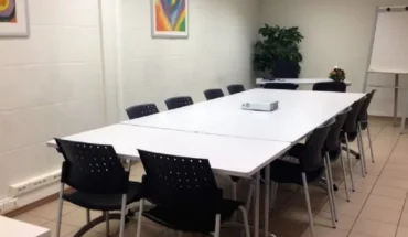 Salle de réunion Amiens Centre-Ville