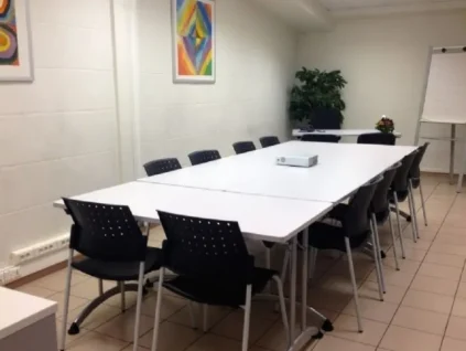Salle de réunion Amiens Centre-Ville