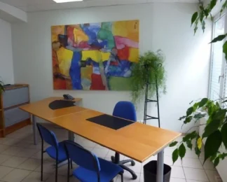 Location bureau Amiens Centre-Ville