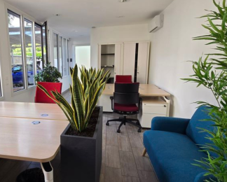 Coworking Bordeaux Cenon