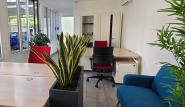 Coworking Bordeaux Cenon