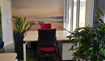 Location bureau Bordeaux Cenon