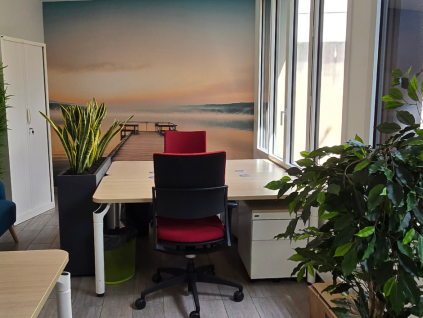 Location bureau Bordeaux Cenon