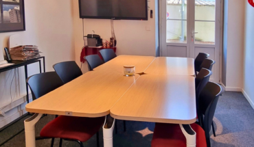 Salle de réunion Bordeaux Cenon