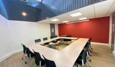 Salle de réunion Bordeaux Zone du Phare