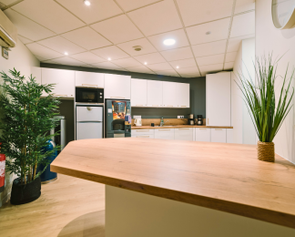 Espace de coworking Bordeaux Zone du Phare