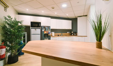 Espace de coworking Bordeaux Zone du Phare