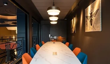 Salle de réunion Brest Centre