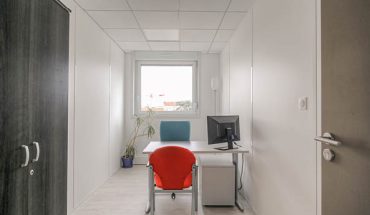 Bureau en coworking Lyon 8