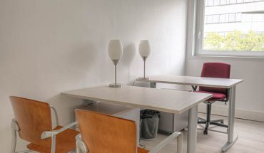 Location de bureau Lyon 8