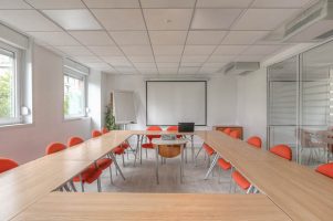 Salle de réunion Lyon 8