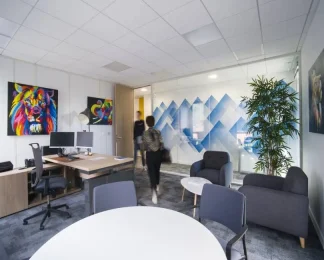 Bureau Lyon Mont D'Or