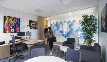 Bureau Lyon Mont D'Or