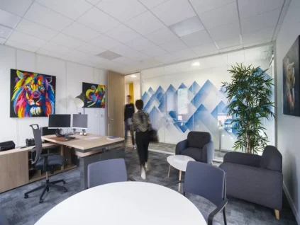 Bureau Lyon Mont D'Or
