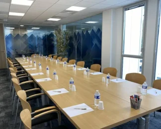 Salle de réunion Lyon Mont D'Or