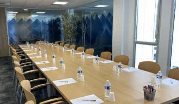 Salle de réunion Lyon Mont D'Or