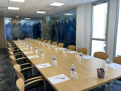 Salle de réunion Lyon Mont D'Or
