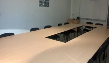 Salle de réunion BURO Club Partner Mâcon