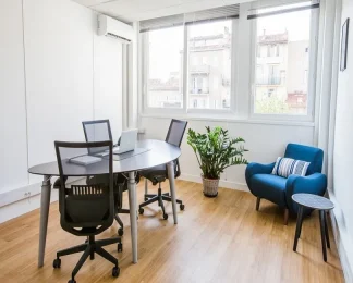 Company domiciliation Marseille Castellane