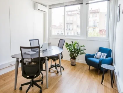 Company domiciliation Marseille Castellane