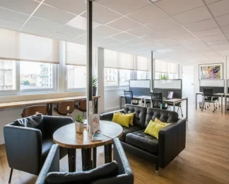 Coworking Marseille Castellane
