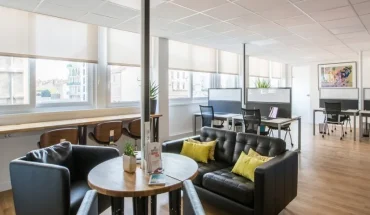 Coworking Marseille Castellane