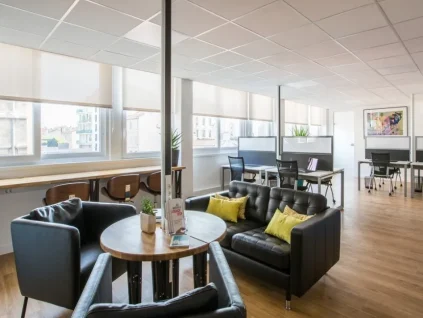 Coworking Marseille Castellane