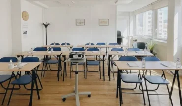 Salle de réunion Marseille Castellane