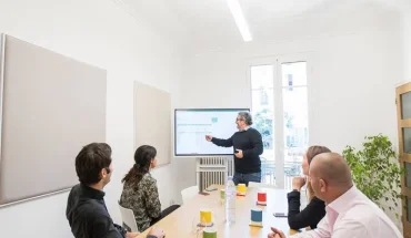 Salle de réunion Nice centre