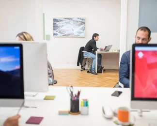 Coworking Nice Centre