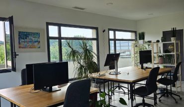 Location de bureau Sainte-Maxime