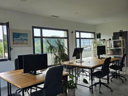Location de bureau Sainte-Maxime