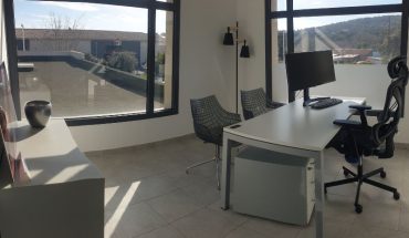 Bureau flexible Sainte-Maxime