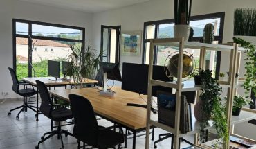Espace de coworking Sainte-Maxime
