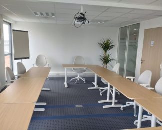 Location salle de réunion Vannes