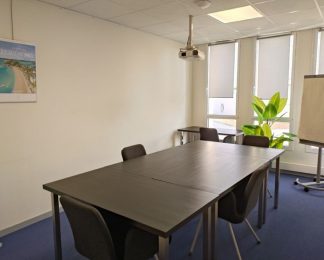 Bureau flexible Vannes