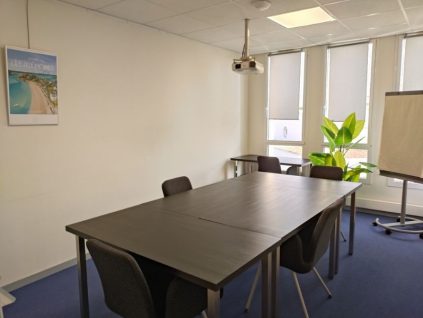 Bureau flexible Vannes