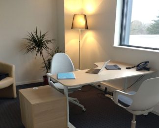 Location de bureau à Vannes