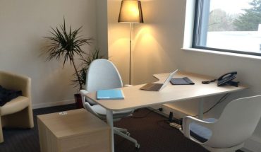 Location de bureau à Vannes