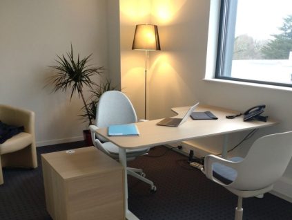 Location de bureau à Vannes