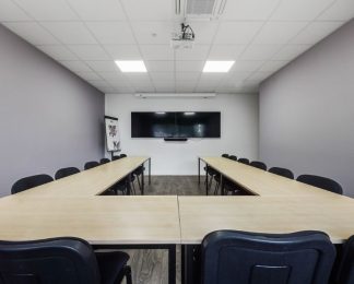 Salle de réunion BURO Club Reims
