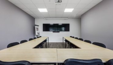 Salle de réunion BURO Club Reims