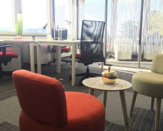 Location bureau Valence