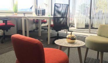 Location bureau Valence