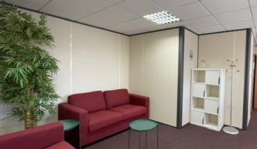 Espace de coworking Bordeaux Neil Armstrong